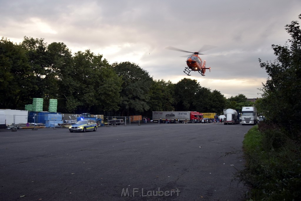 VU Kind Koeln Vingst Hinter dem Hessgarten P65.JPG - Miklos Laubert